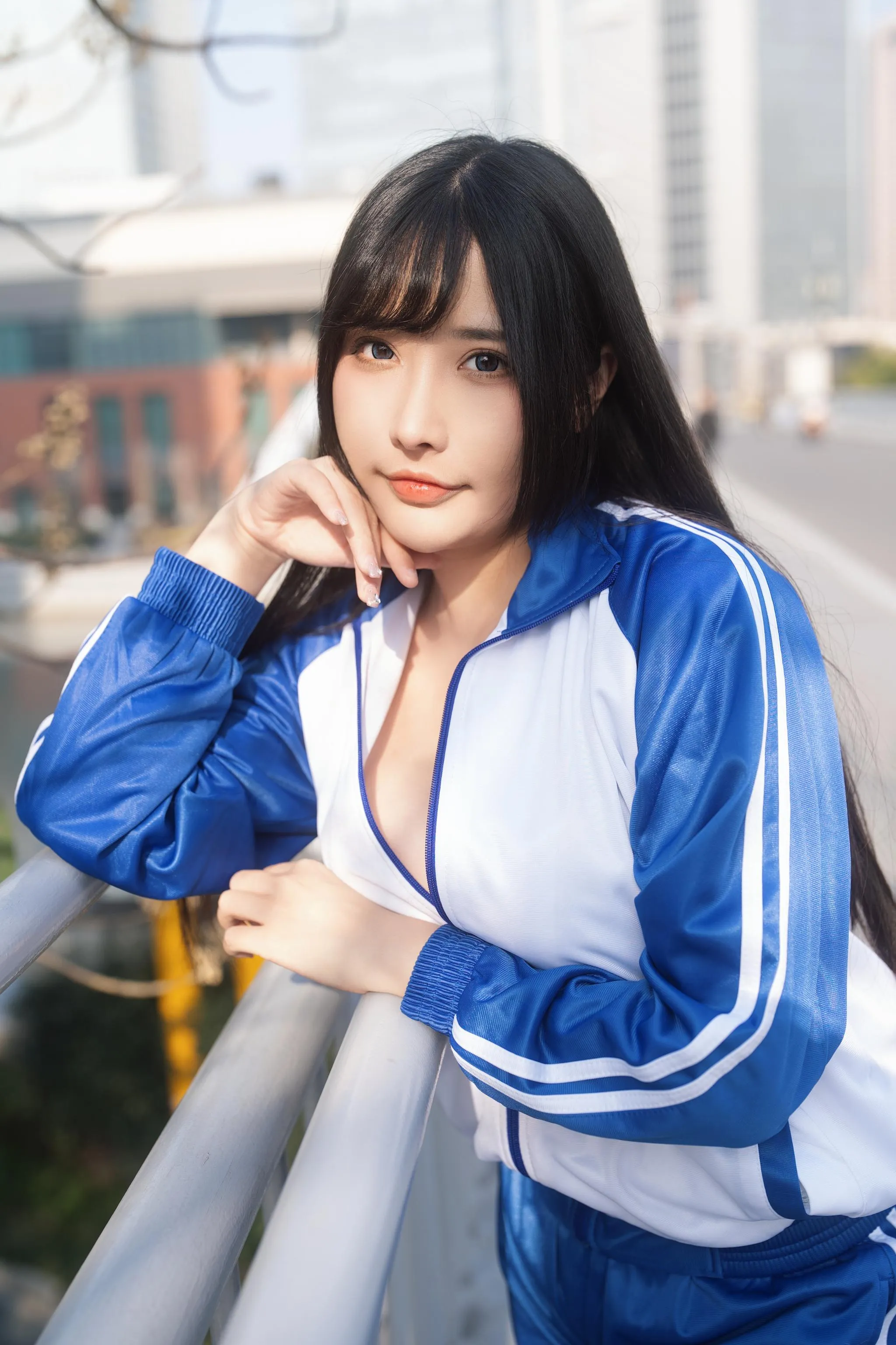糖果果Candy – NO.06 户外校服 [142P]插图4